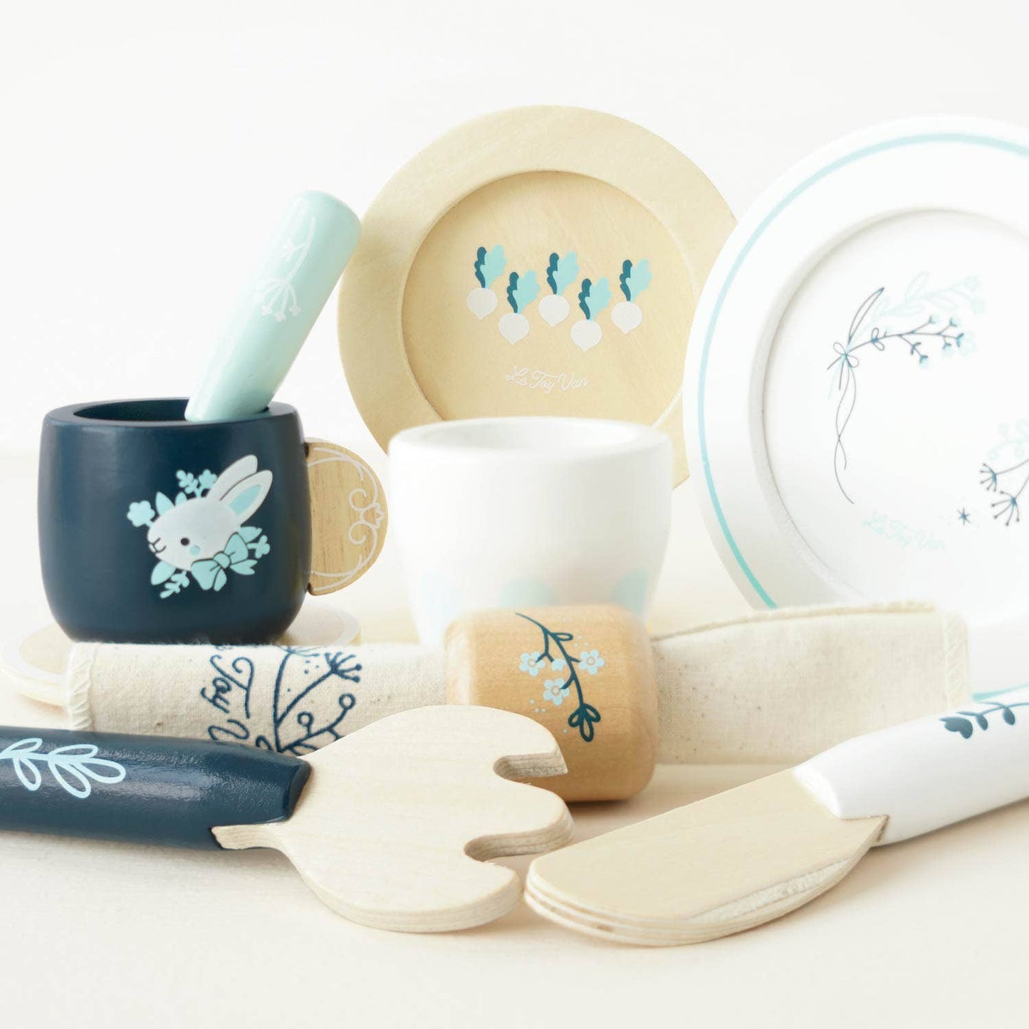 Le Toy Van, Inc. - Cutlery Dining Set