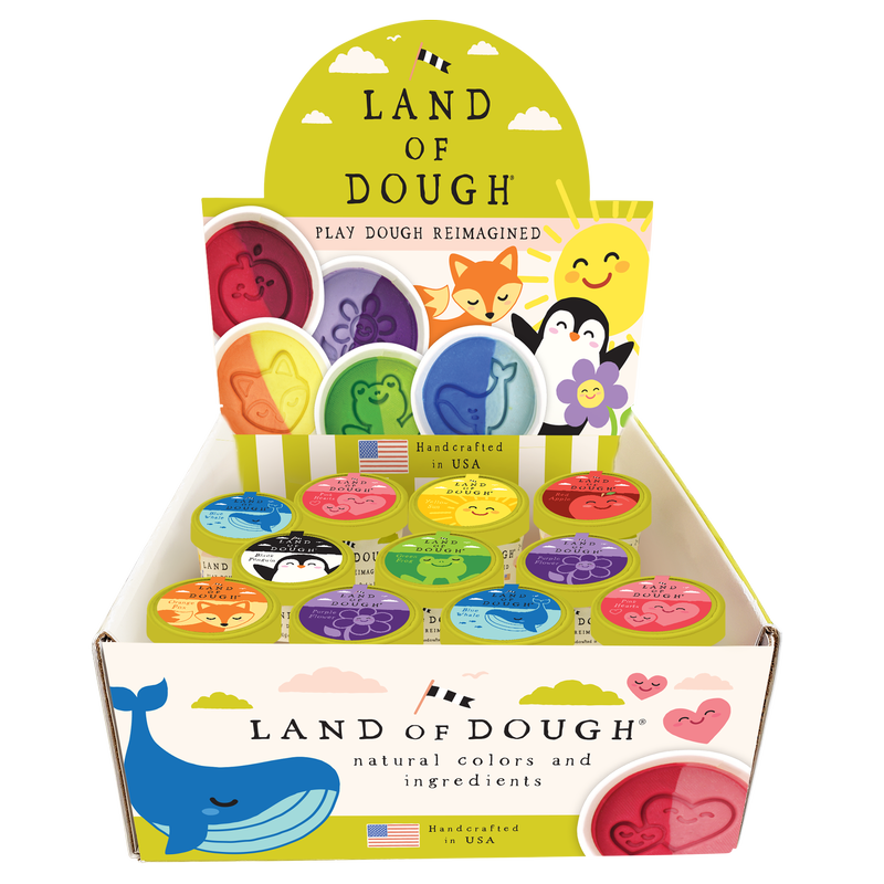 Land of Dough - Land of Dough Minis