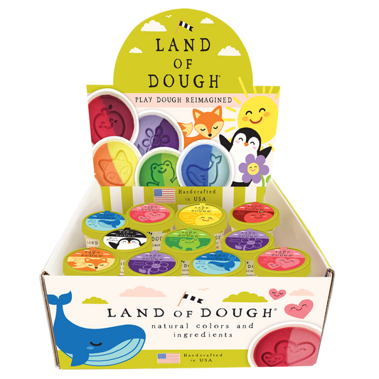 Land of Dough - Land of Dough Minis