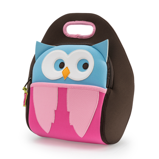 Dabbawalla Bags - Lunch Bag - Hoot Owl - On Sale!