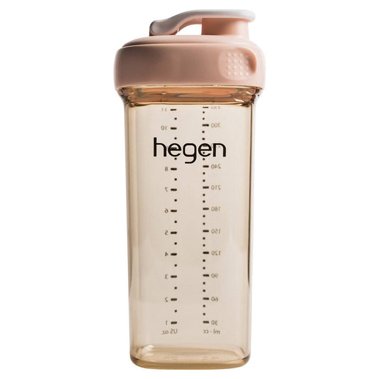 Hegen USA - Hegen 11oz/330ml Drinking Bottle Pink