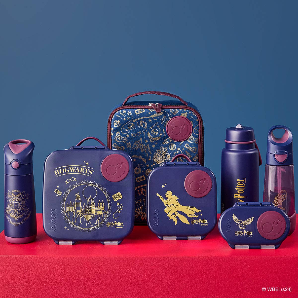 b.box USA - Harry Potter by b.box - snackbox