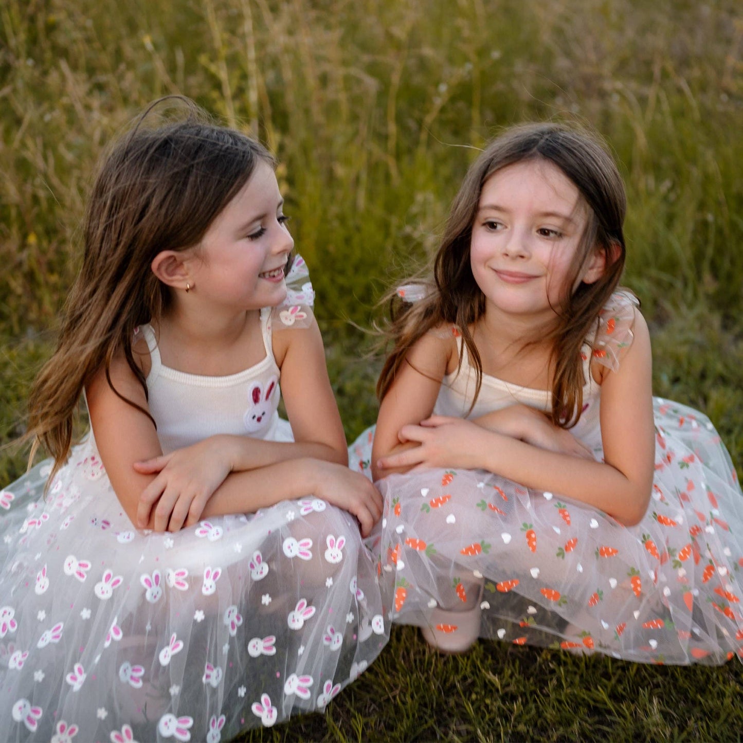 Petite Hailey - May Frill Tutu Dress: Pink / 8