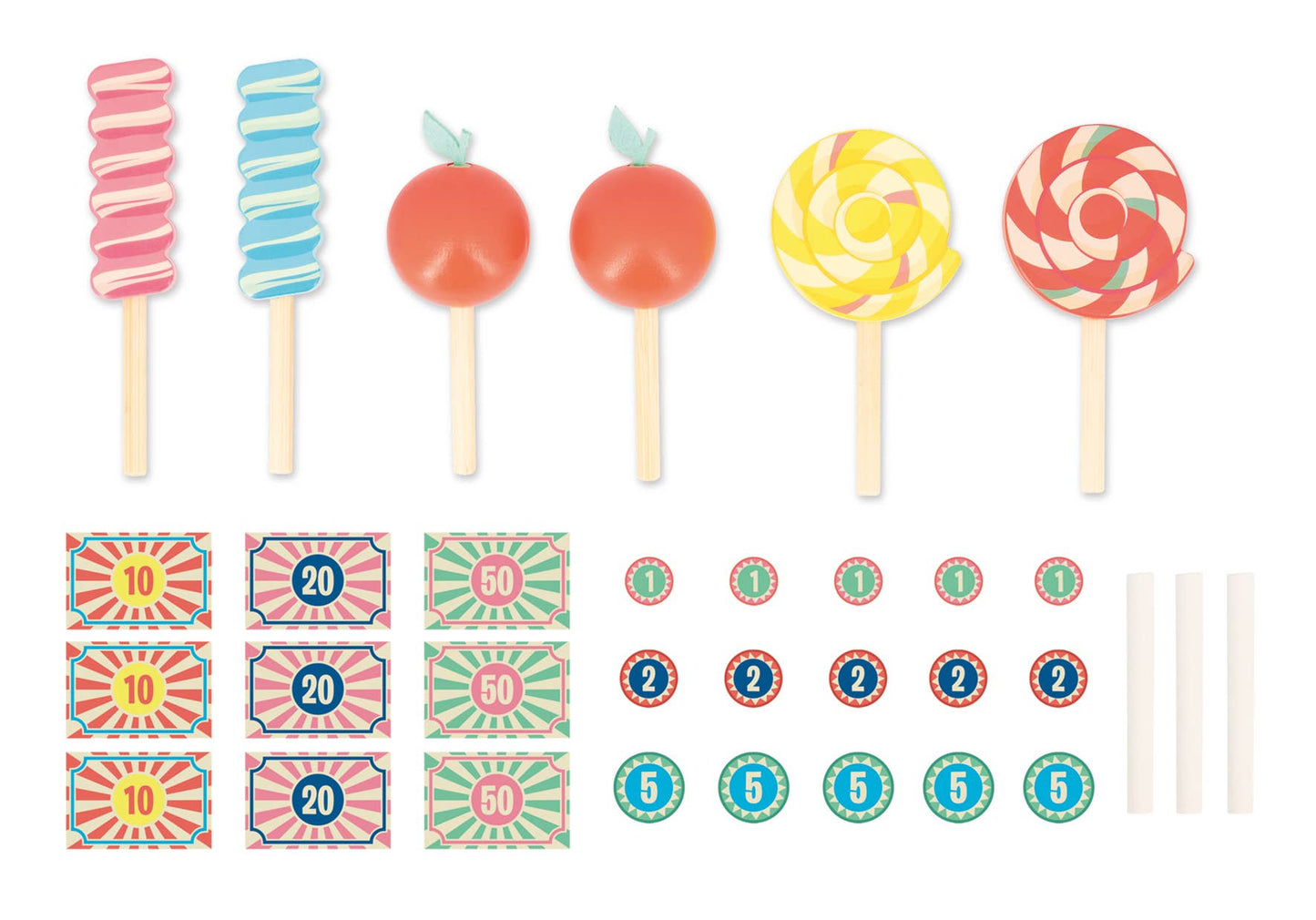 Janod - Applepop Candy Shop