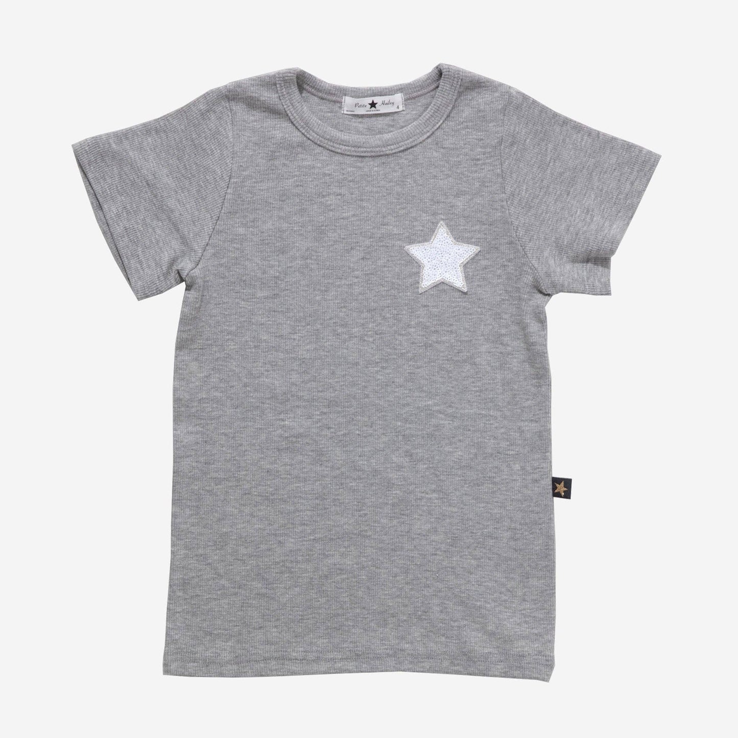 Petite Hailey - Almani Basic Top: L. Pink / 3