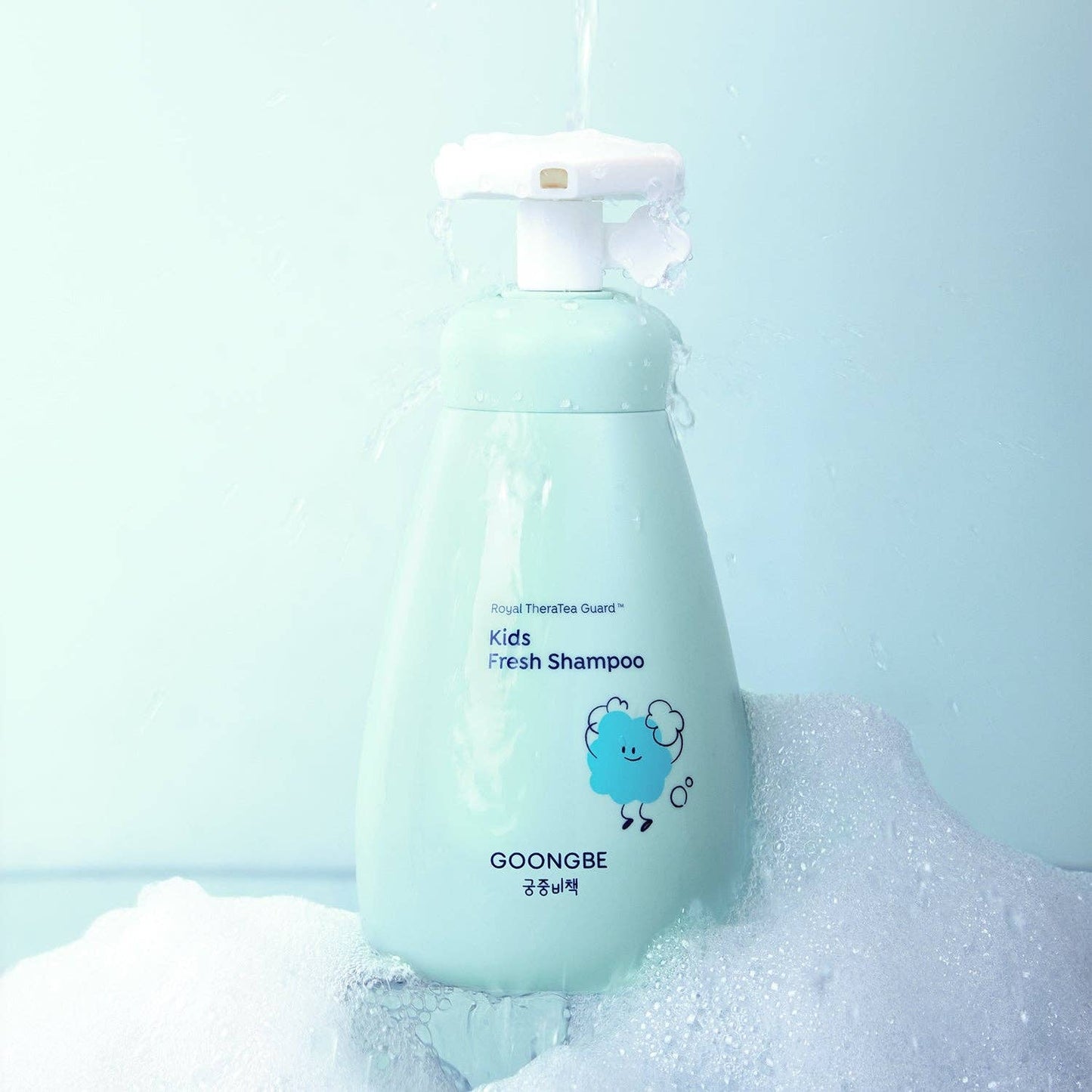 Kurious Mall - Goongbe Kids Fresh Shampoo (10.1 fl. oz.)