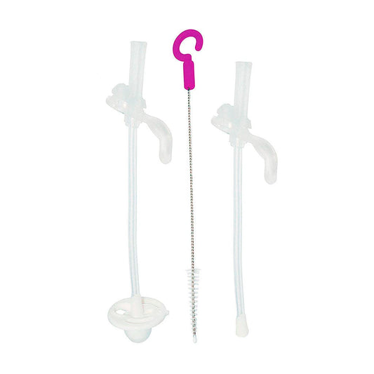 b.box USA - Sippy cup replacement straw and cleaner pack