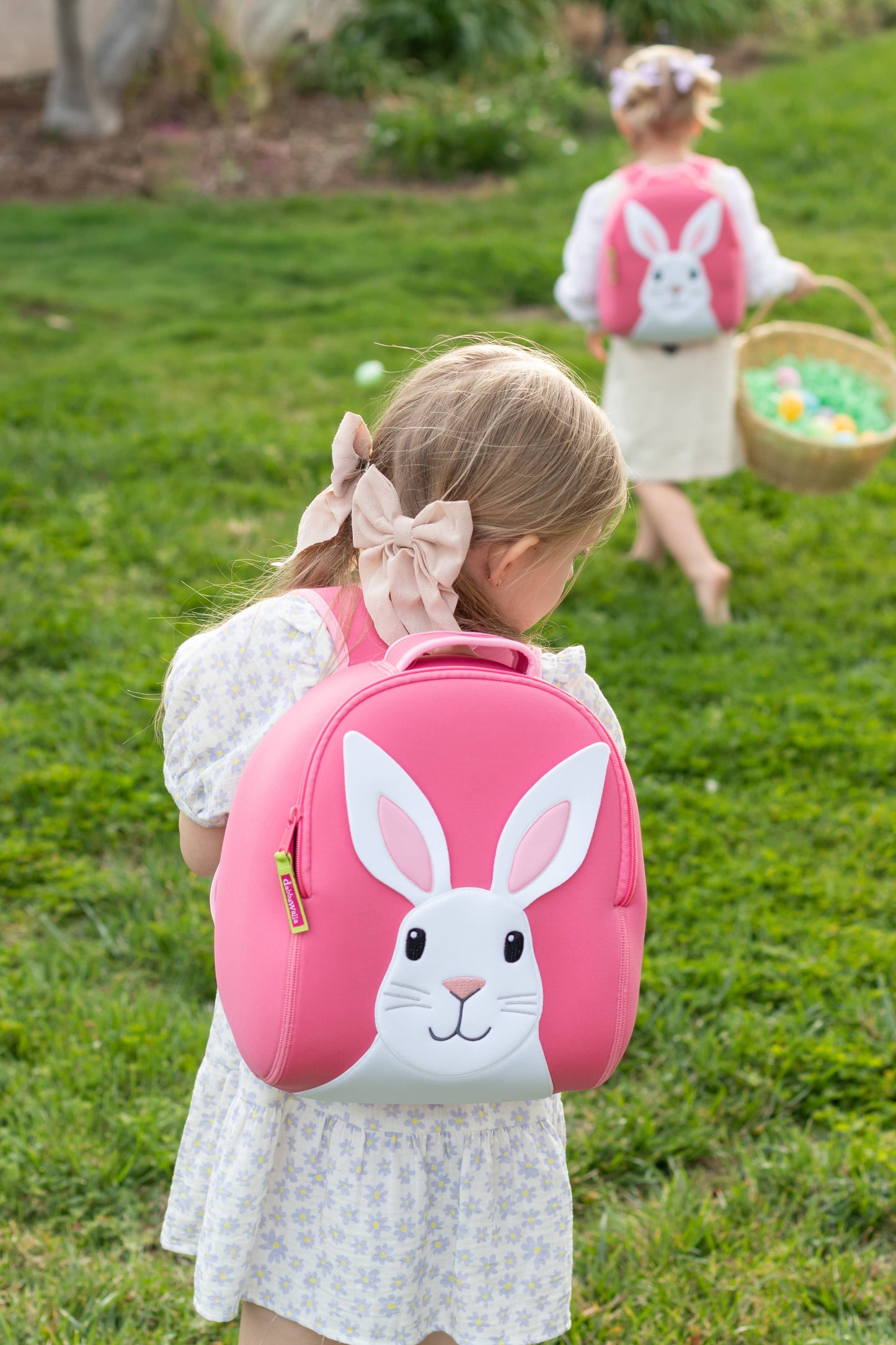 Dabbawalla Bags - Backpack - Bunny