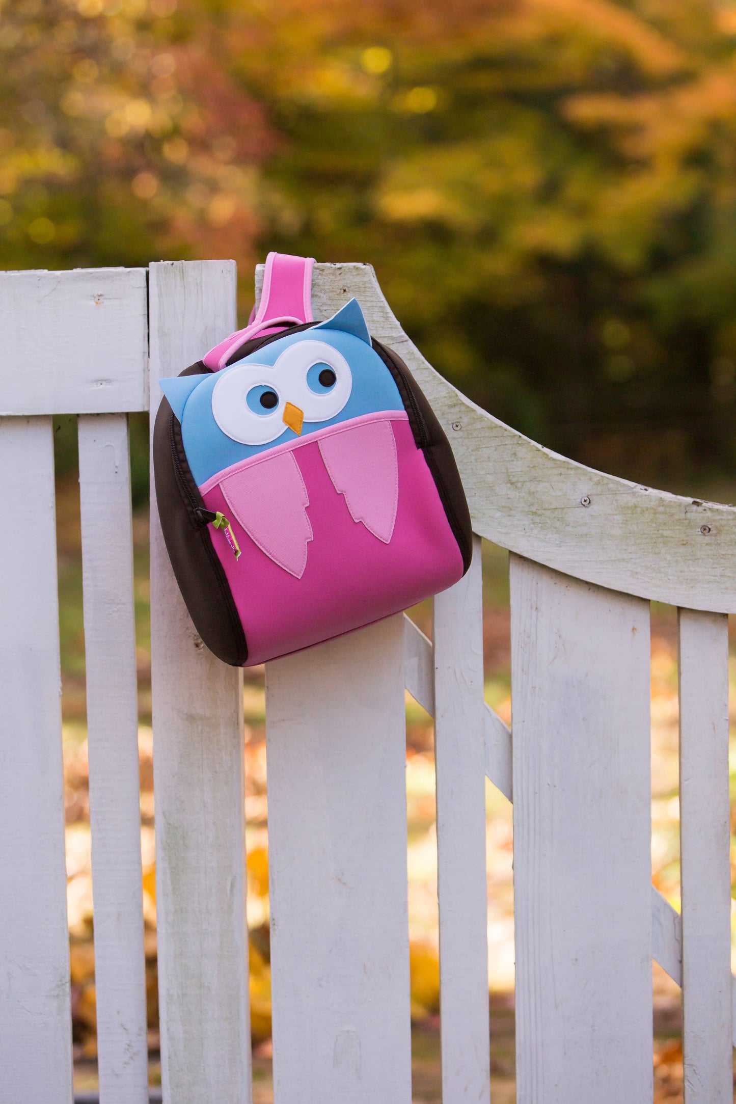 Dabbawalla Bags - Backpack - Owl