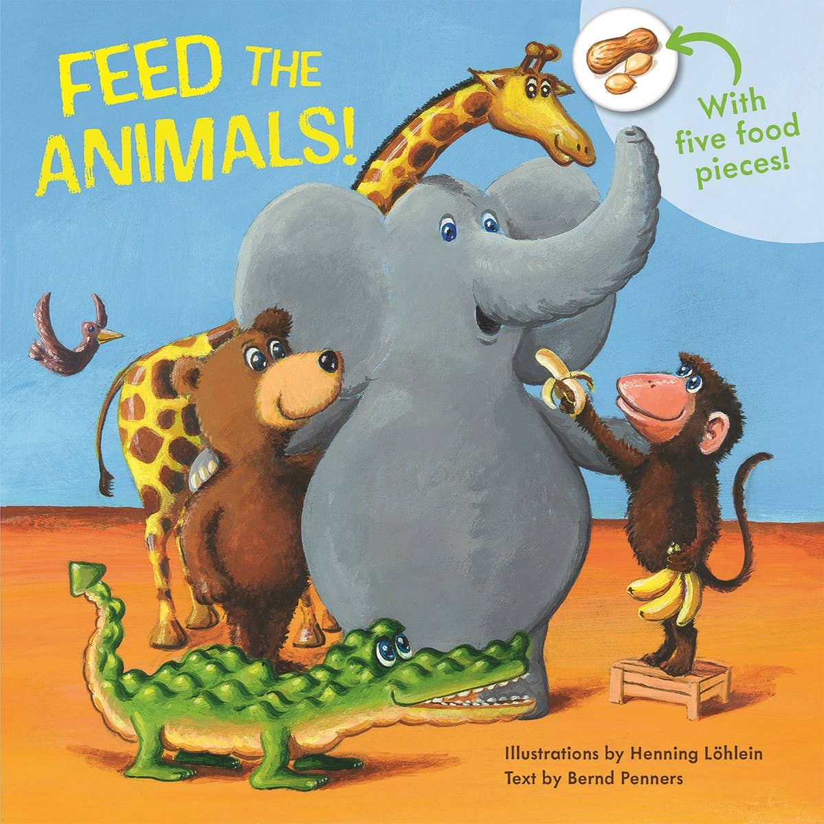 EDC Publishing - Feed the Animals