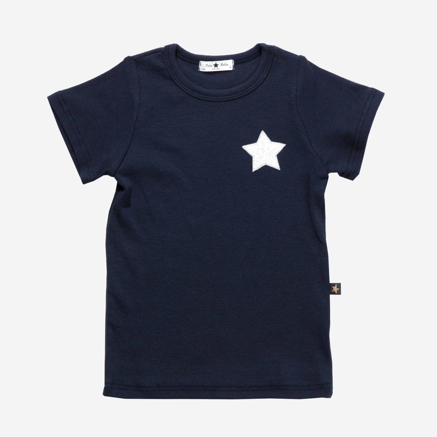 Petite Hailey - Almani Basic Top: Pink / 6