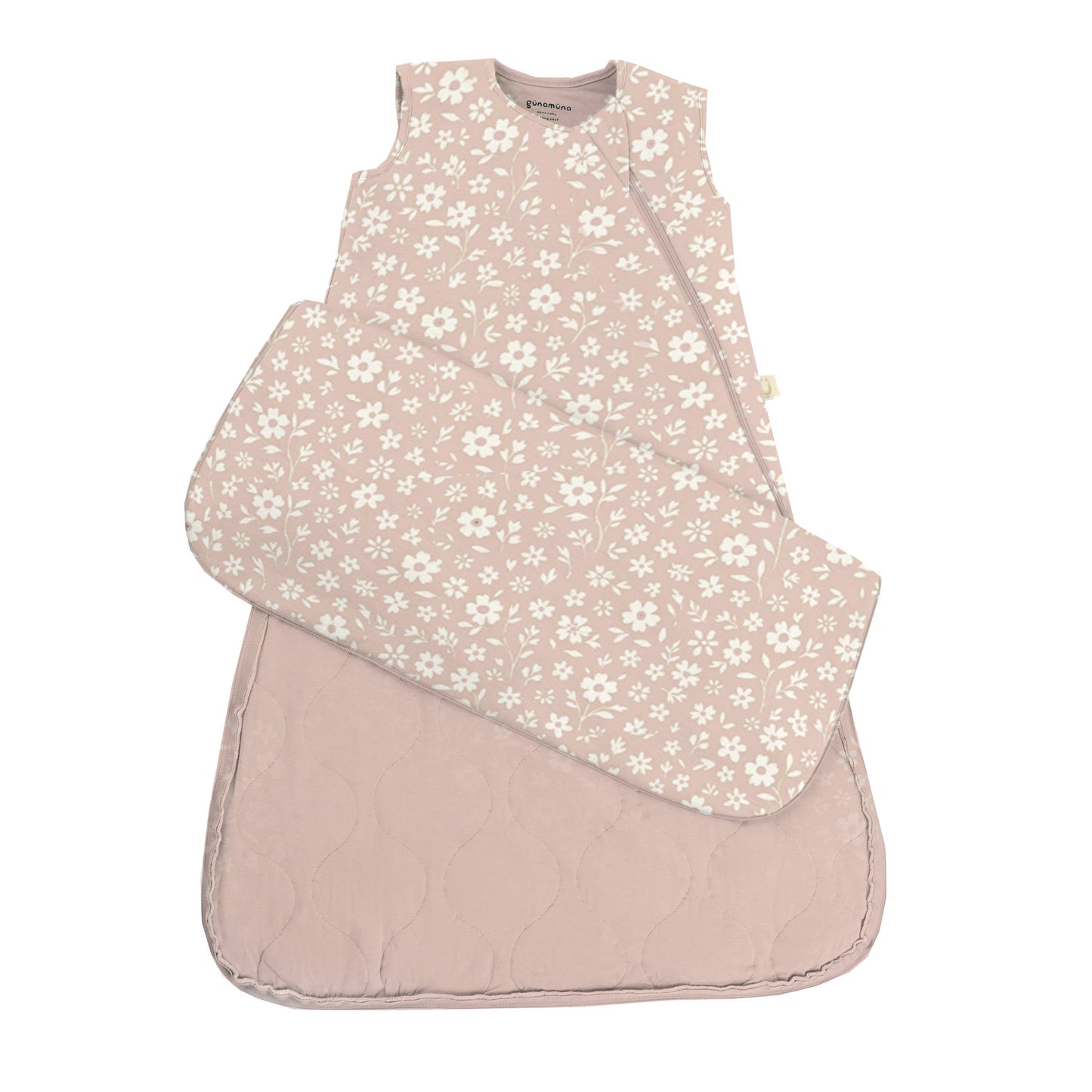 gunamuna - SS26 SLEEP BAG 0.5 TOG: Friends / 9-18M