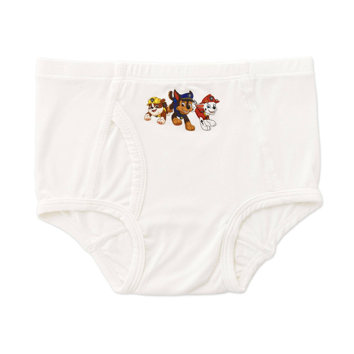 Bellabu Bear - PAW Patrol Boy's Bamboo Underwear 7-Pack: 6/7Y