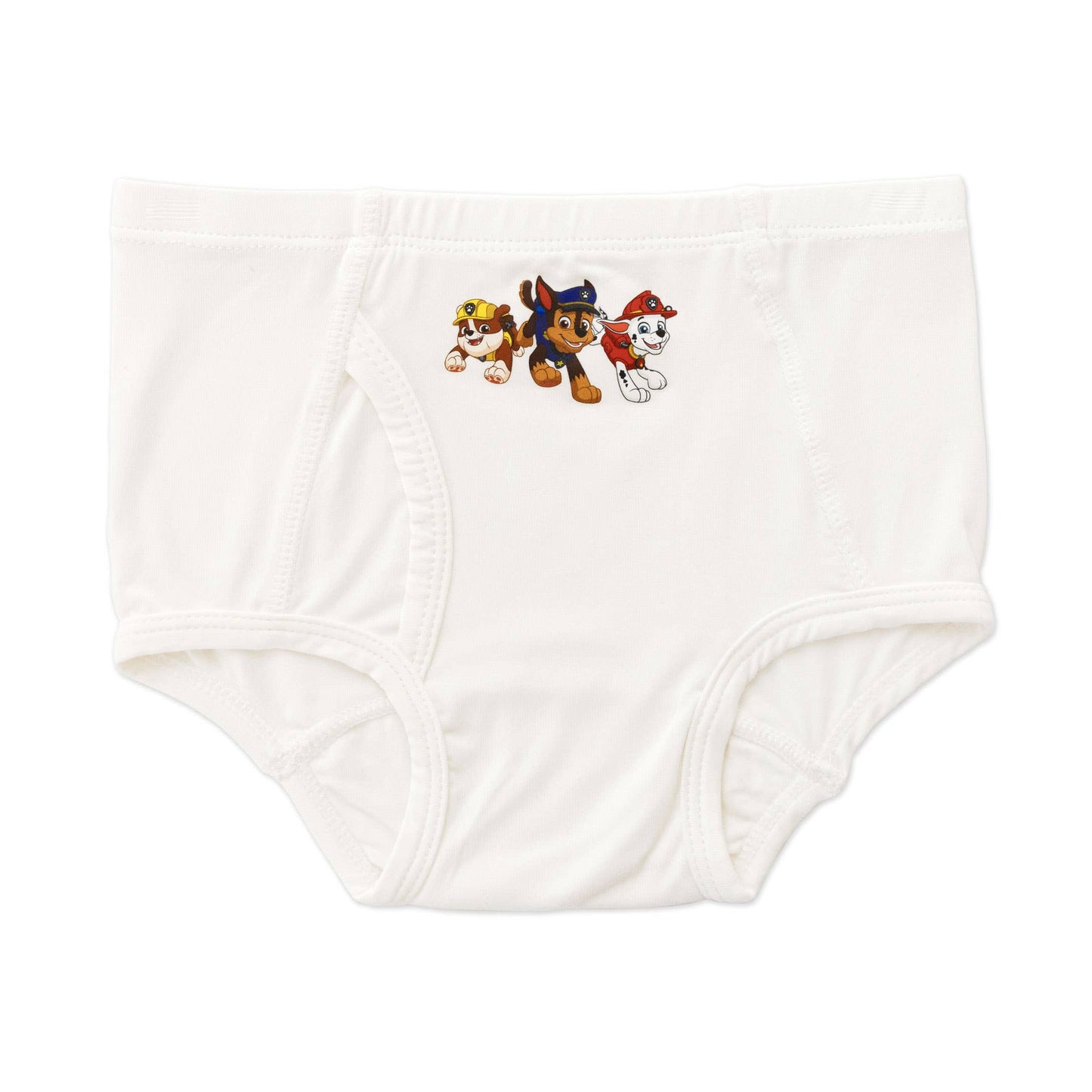 Bellabu Bear - PAW Patrol Boy's Bamboo Underwear 7-Pack: 8/9Y