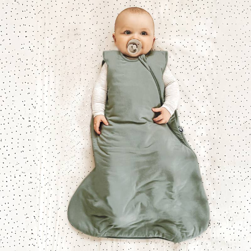 gunamuna - SS26 SLEEP BAG 0.5 TOG: Friends / 9-18M