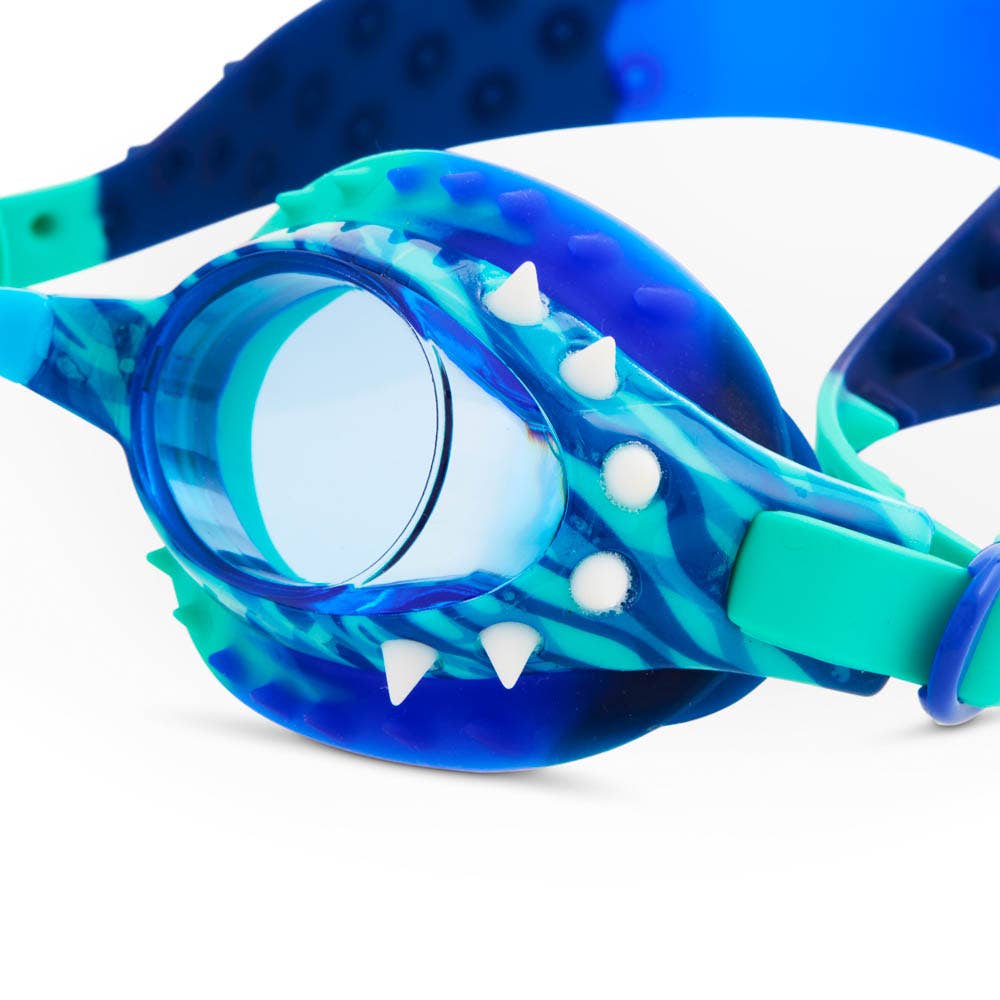 Bling2o - Dino Dive Kids' Swim Goggle | Summer Pool Essentials