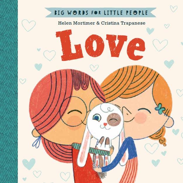 EDC Publishing - Big Words For Little People: Love