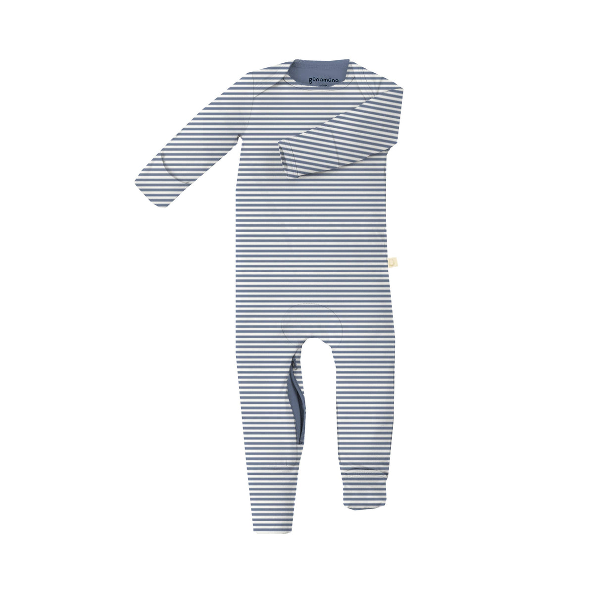 gunamuna - SS26 CONVERTIBLE PJ: Woof / 18-24M