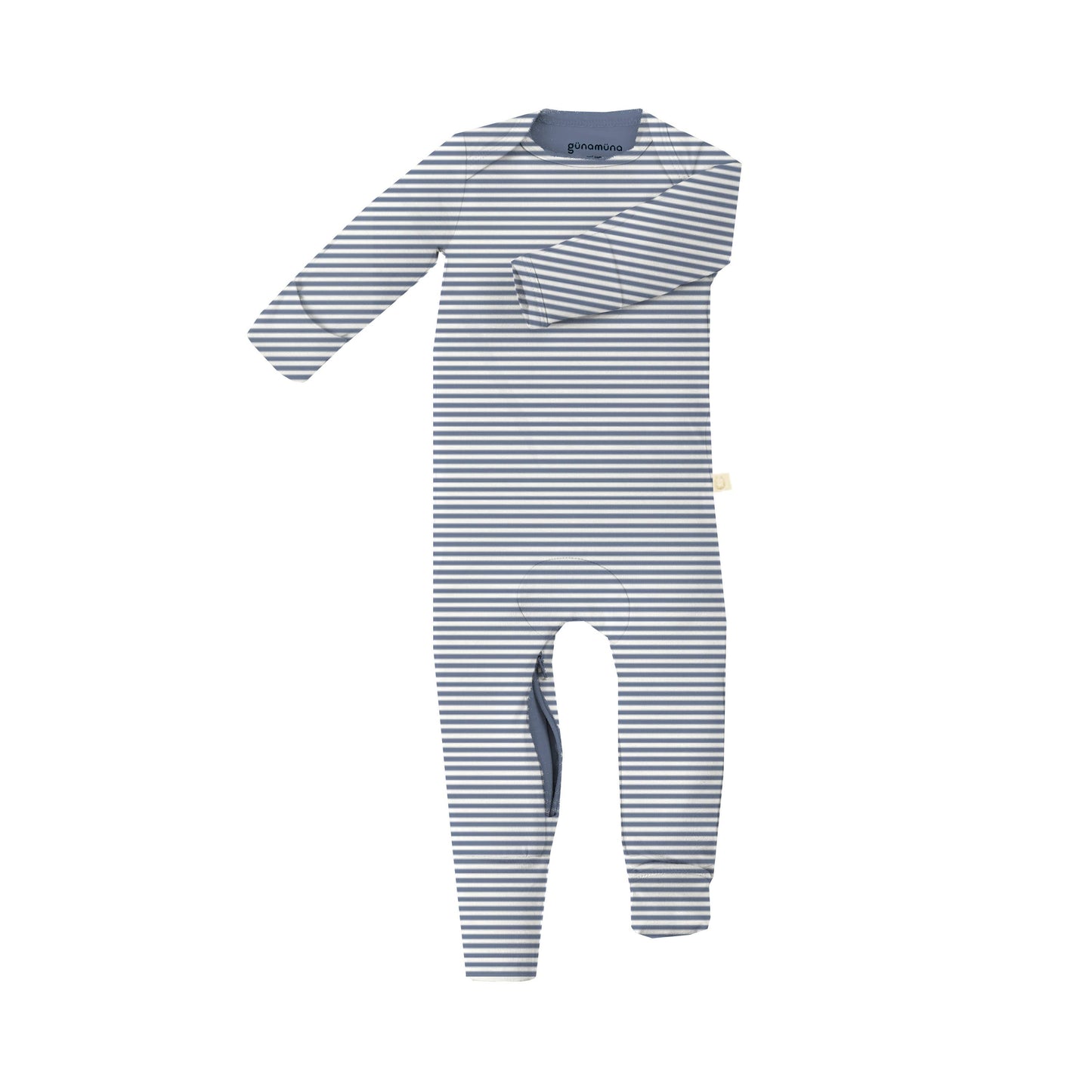 gunamuna - SS26 CONVERTIBLE PJ: Woof / 18-24M