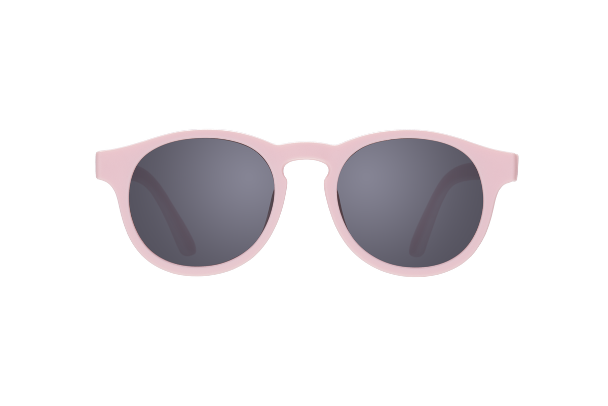 Babiators - Ballerina Pink Keyhole Baby and Kid Sunglasses: Ages 6+