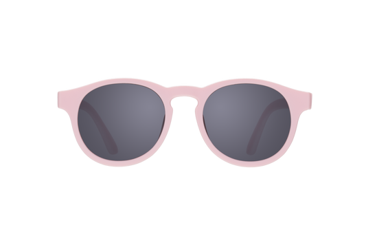 Babiators - Ballerina Pink Keyhole Baby and Kid Sunglasses : Ages 3-5