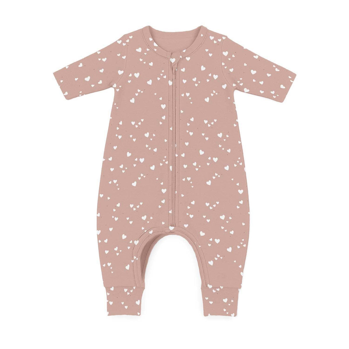 gunamuna - FW26 Long Sleeve Footie Sleep Sack 1.0: Tutu goose / 18-36m