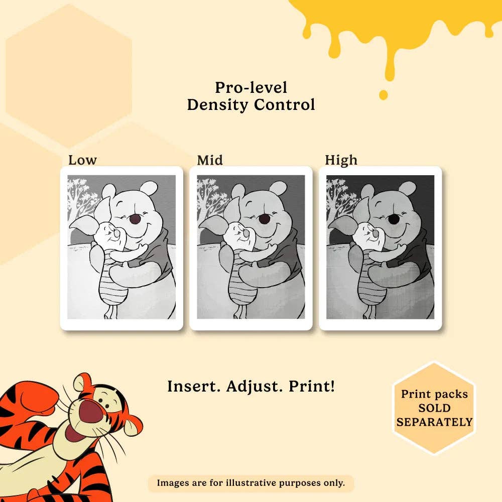 kiimento (formerly Kidamento) - Disney Winnie the Pooh Print Pro Camera