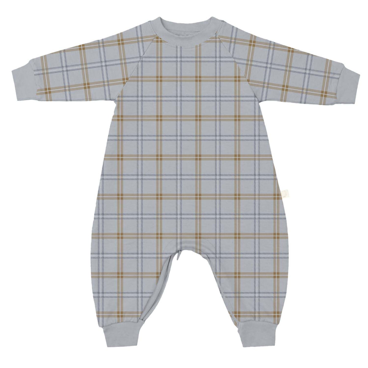 gunamuna - FW26 Fleece Jumpsuit: Working / 12-18m
