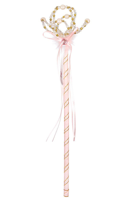 Speedy Monkey - Alexandra wand (pink) Costume Accessory for Kids