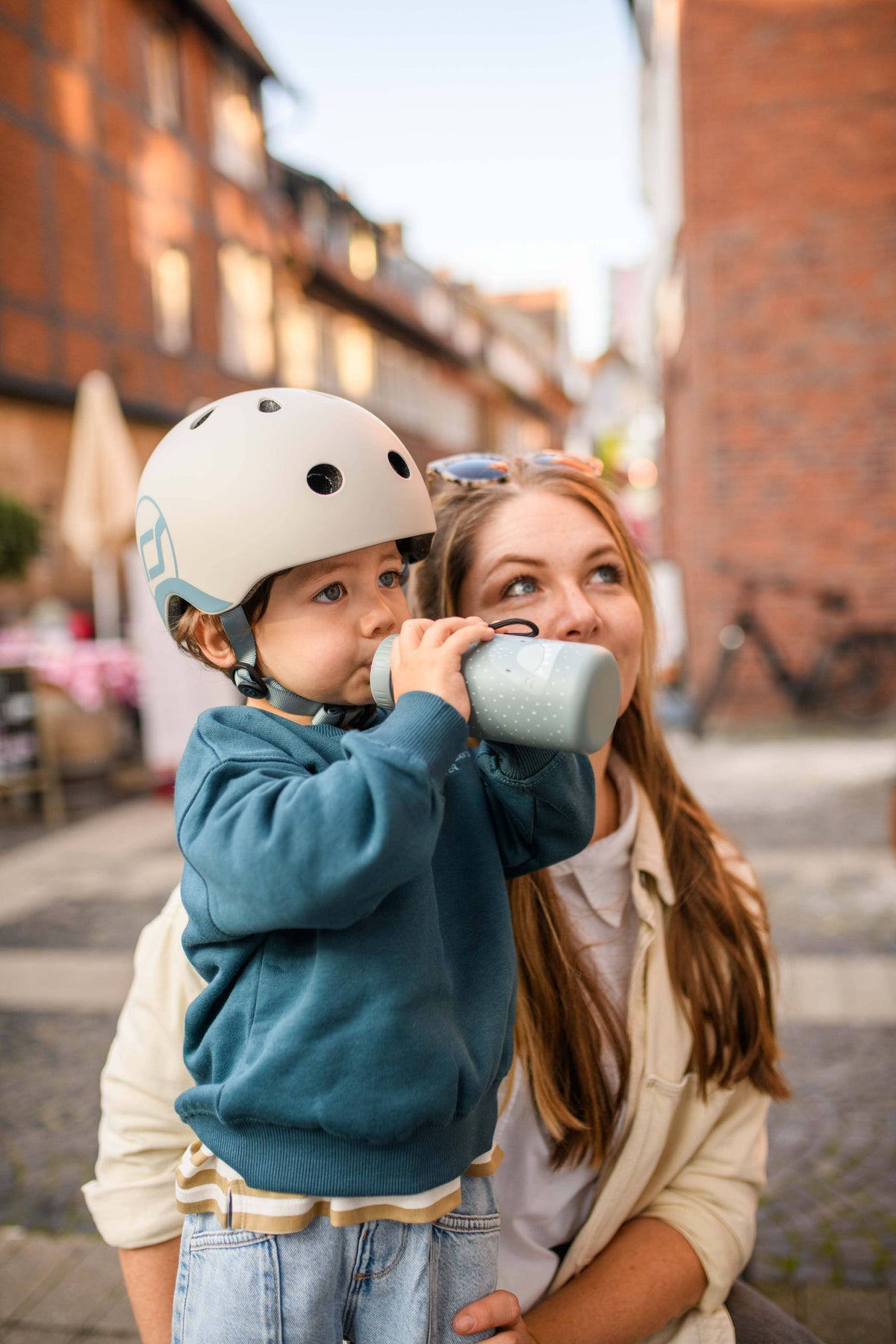 Scoot & Ride - Scoot and Ride Kids Helmet Pack (XXS) - Custom: ASH