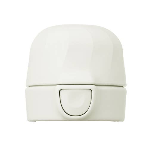 Grosmimi (zezebaebae) - Grosmimi One Touch Cap: White