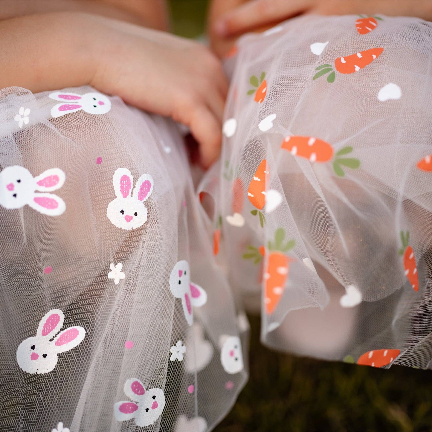 Petite Hailey - May Frill Tutu Dress: Pink / 8
