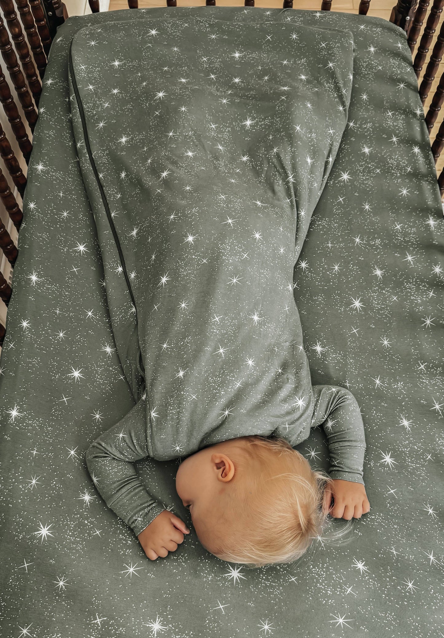 gunamuna - SLEEP BAG 1.0 TOG: Shine / 24-36 months / 1.0