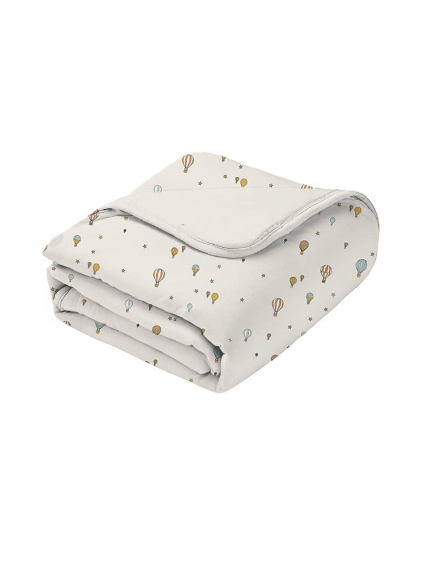 gunamuna - SS26 CLOUD BLANKET: Goose / Toddler / 1.0