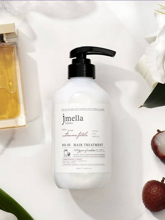Exod International - Jmella In France Femme Fatale Hair Treatment 500ml