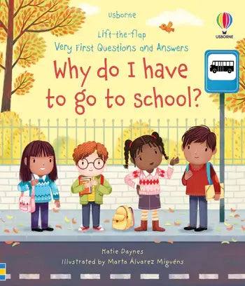 HarperCollins - Very First Questions and Answers Why do I have