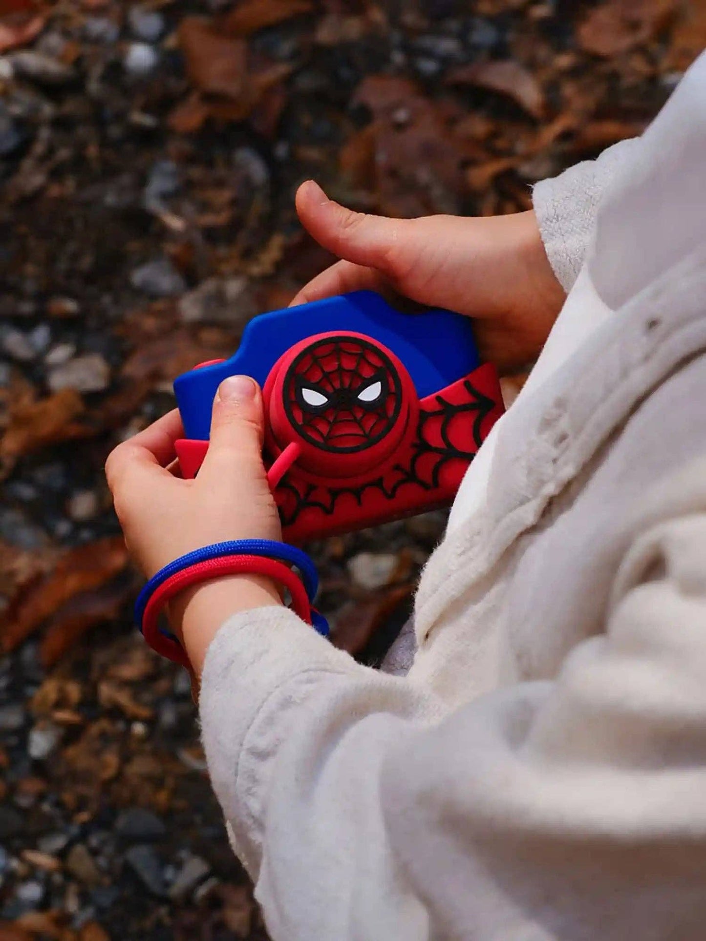 kiimento (formerly Kidamento) - Marvel Spider-Man Digital Camera