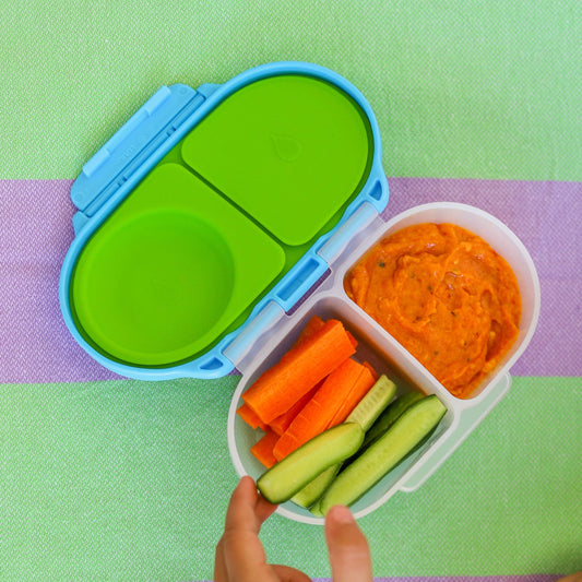 b.box USA - Snackbox - ocean breeze