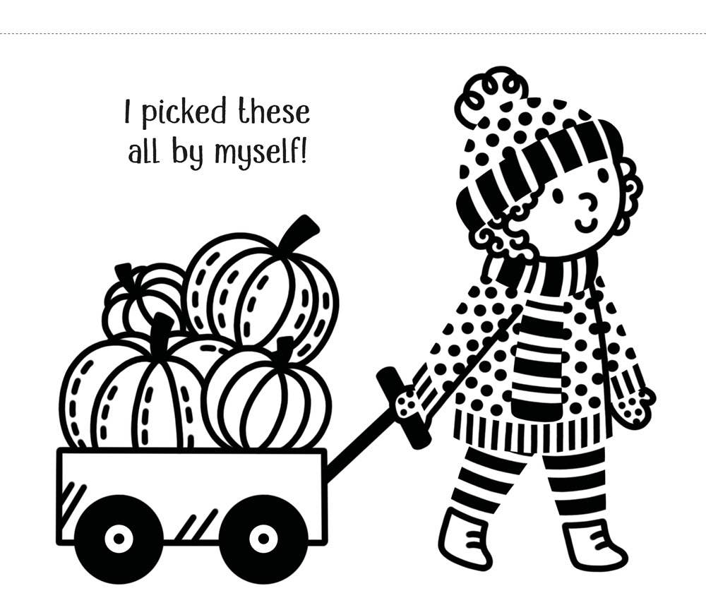 HarperCollins - First Magic Painting Pumpkins : Usborne