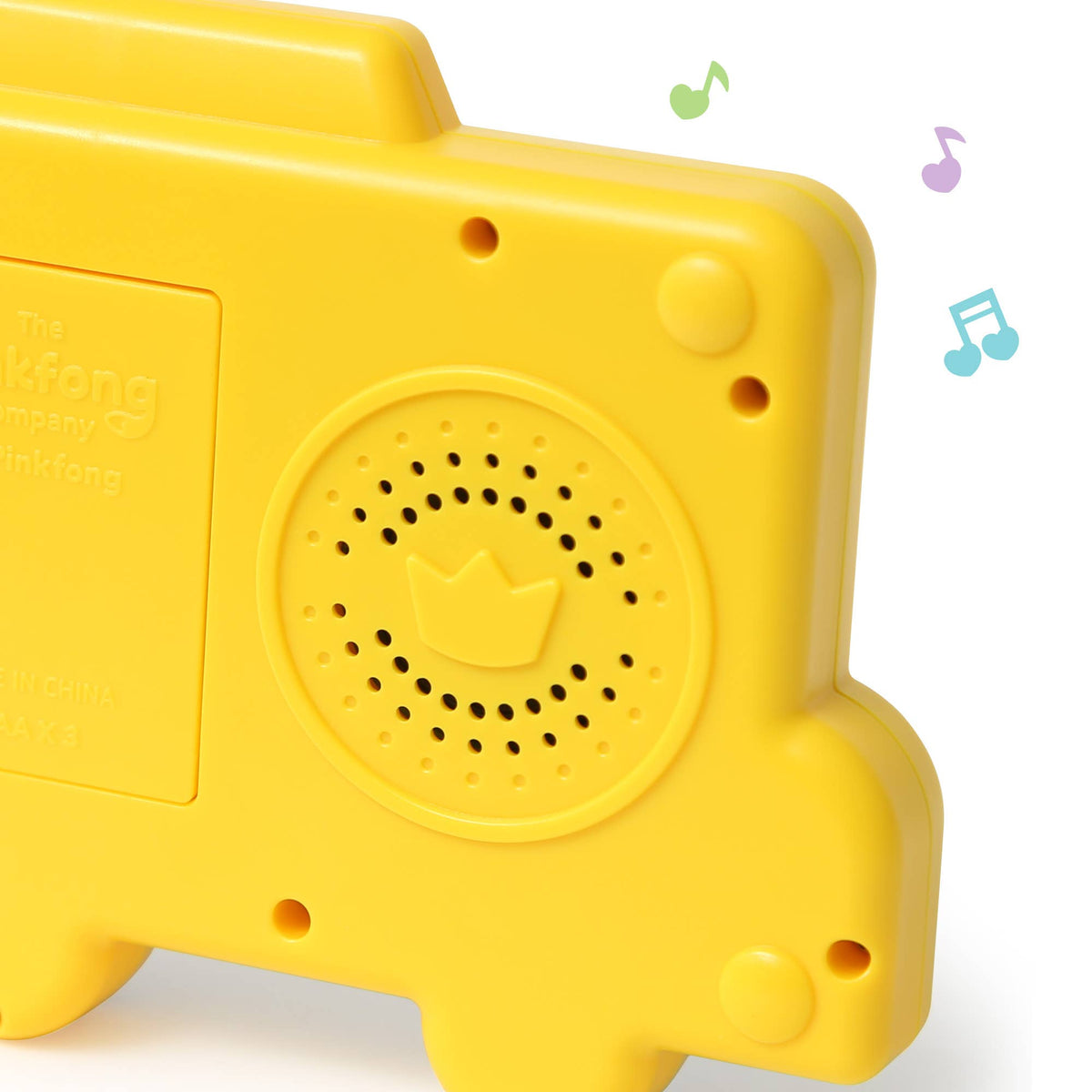 Pinkfong USA - Pinkfong Baby Shark Flash Card Learning Bus Sound Pad
