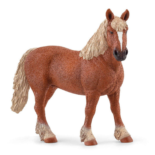 Schleich - Belgian Draft Horse Farm Horse Toy