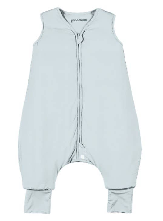 gunamuna - SS26 FOOTIE SLEEP BAG: Woof / 18-36M / 0.5