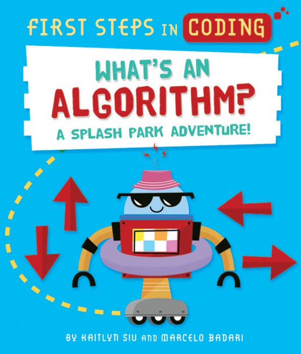 EDC Publishing - First Steps in Coding: What’s an Algorithm?