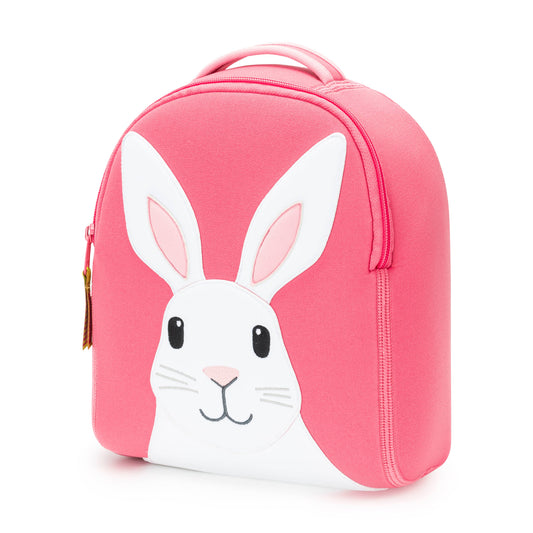 Dabbawalla Bags - Harness Toddler Backpack - Bunny