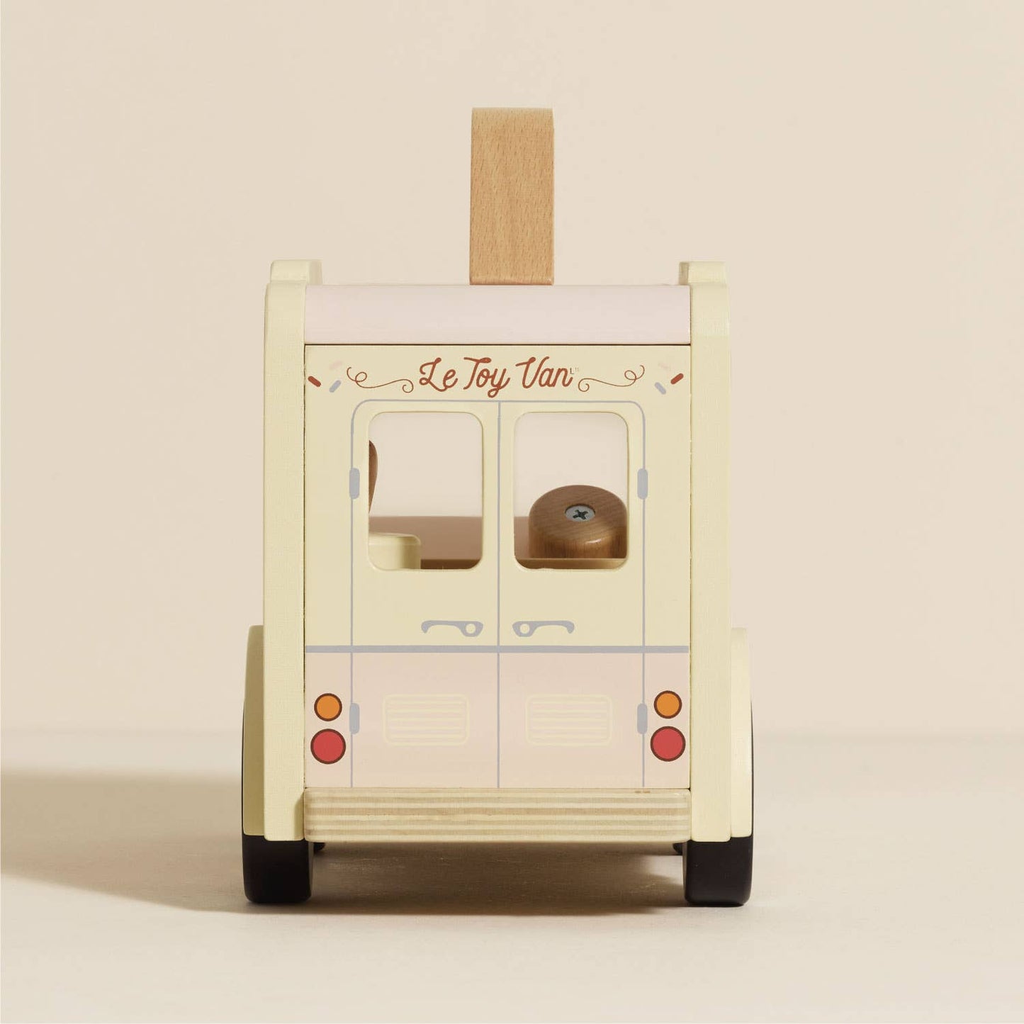 Le Toy Van, Inc. - Wooden Ice Cream Van