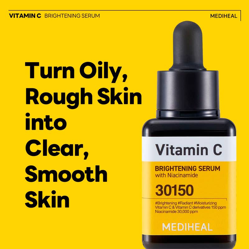 Exod International - Mediheal Vitamin C Brightening Serum 40ml