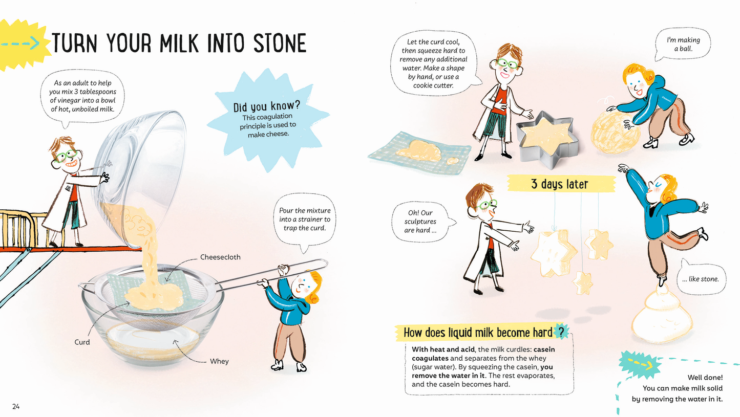 EDC Publishing - There's Science in Milk