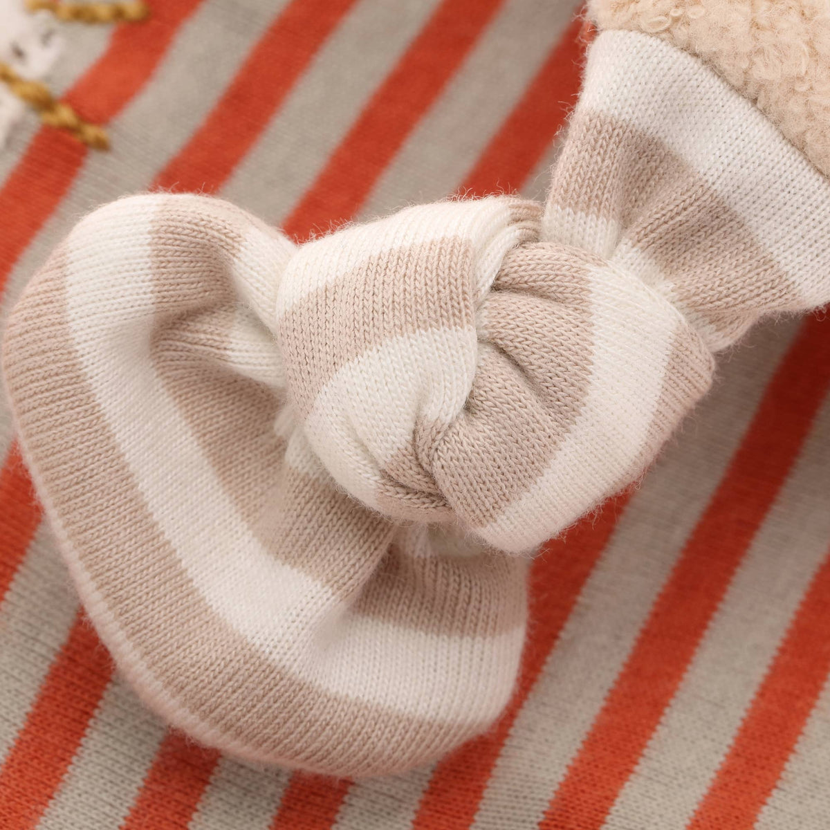 sigikid - Organic Bear Blankie