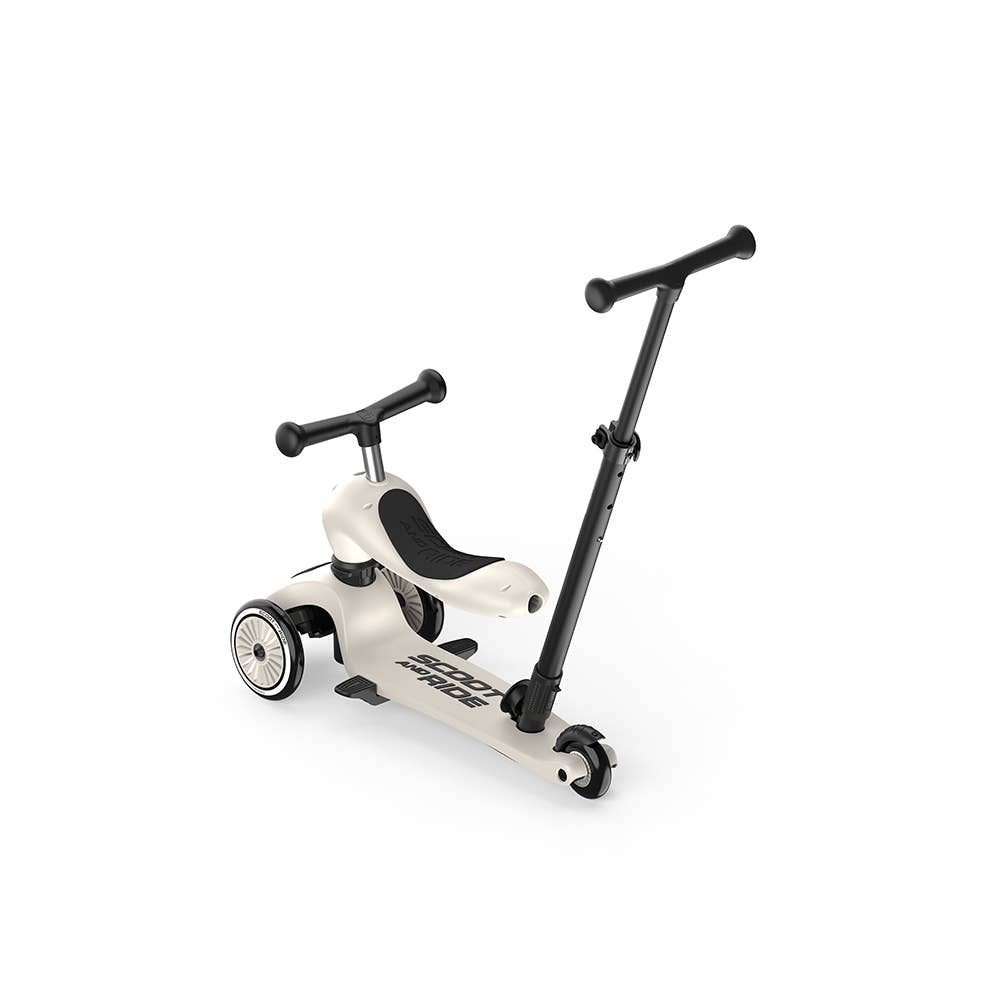 Scoot & Ride - STARTER: Scoot and Ride Highwaykick 1 Push N Go Mixed Case