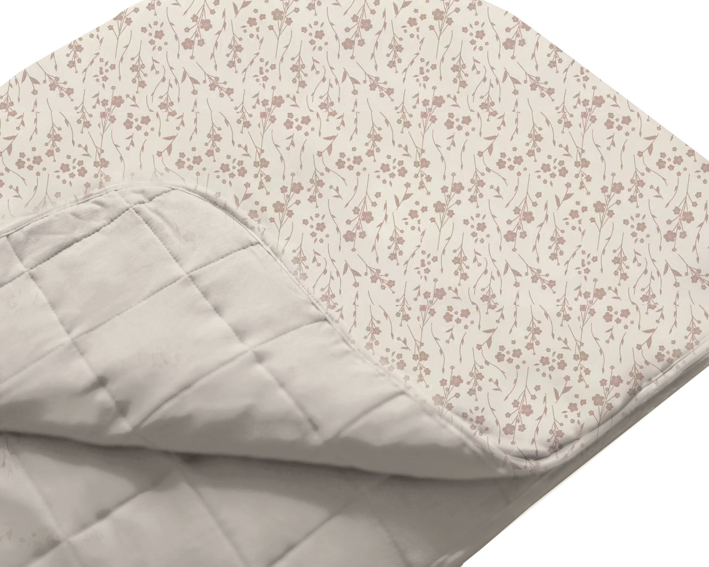 gunamuna - FW24 CLOUD BLANKET: Giraffe maple / Toddler / 2.5